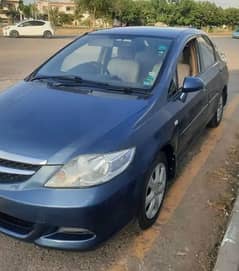 Honda City IDSI 2008 Lahore Registered Doctor's Used