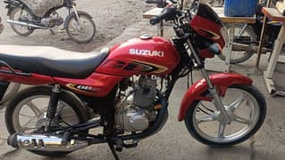 Suzuki 110