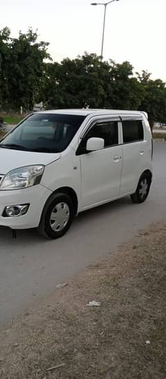 Suzuki Wagon R 2018 Vxl