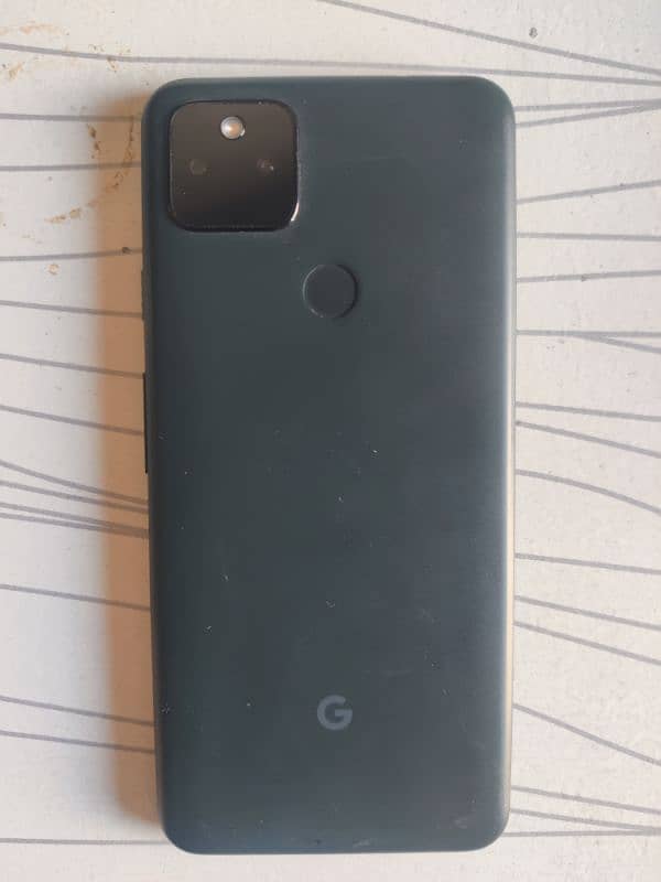 Google Pixel 5a Parts 1