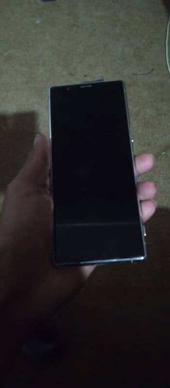 I am selling my phone Sony Xperia 5 1