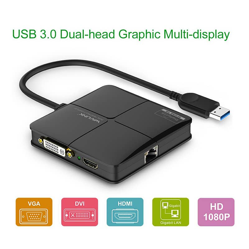 HDMI Quad Multi-viewer 4x1 HDMI Seamless Switcher 5 Viewing Modes 2