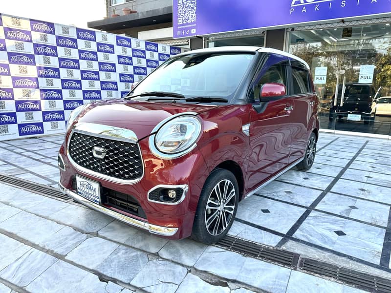 Daihatsu Cast Activa - 2022 2