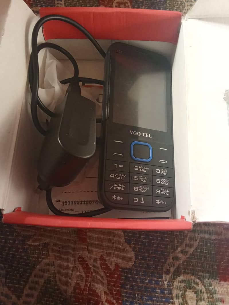 new mobile phone repacked condition 4