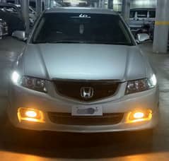 Honda Accord 2003