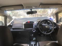 Honda Fit 2012