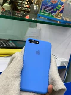 Iphone 7plus 128gb PTA Approved lish condition