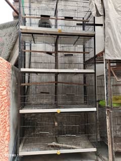 1.5/1.5/2.5 cage for sale