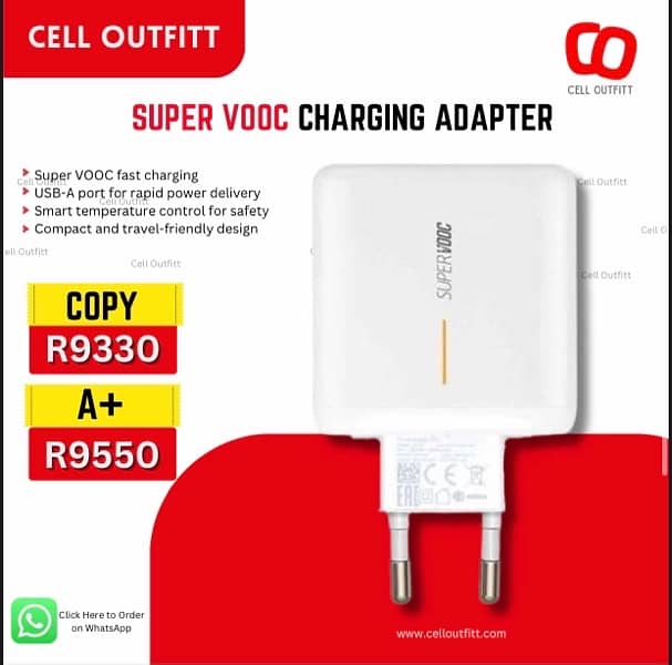 Mobile Charger Adopter 11