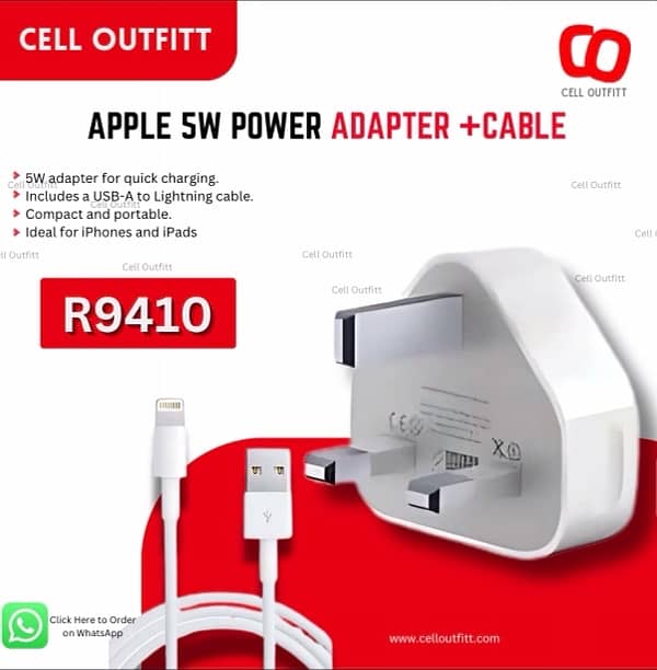 Mobile Charger Adopter 13