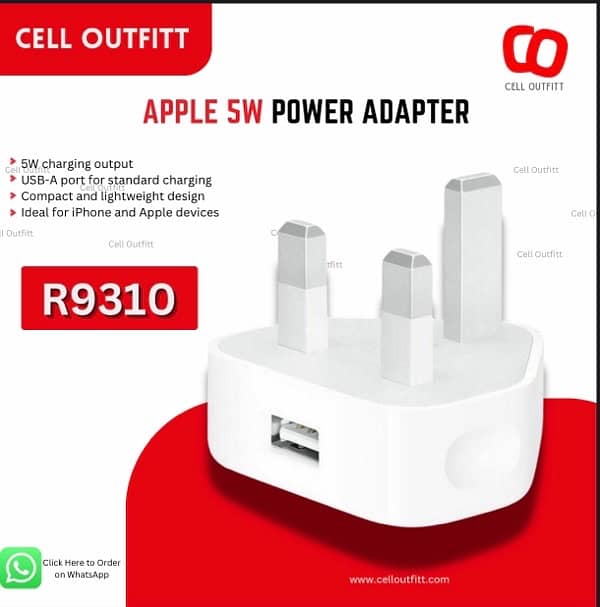 Mobile Charger Adopter 14