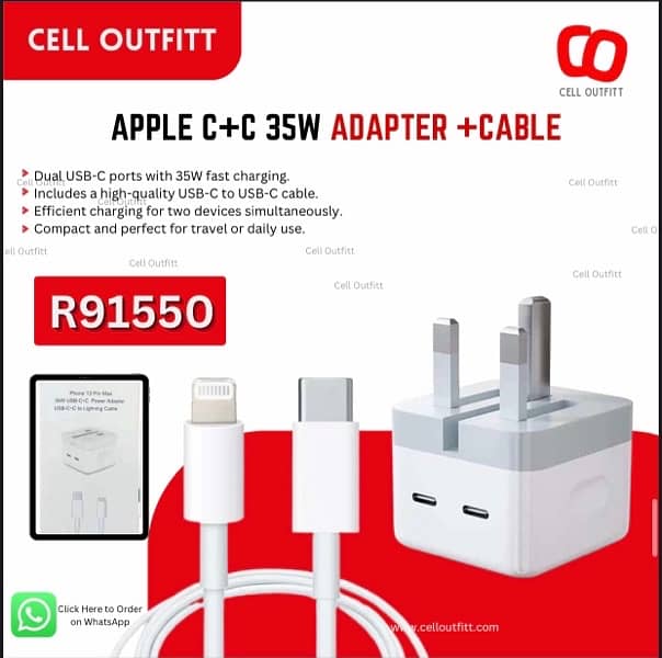 Mobile Charger Adopter 17