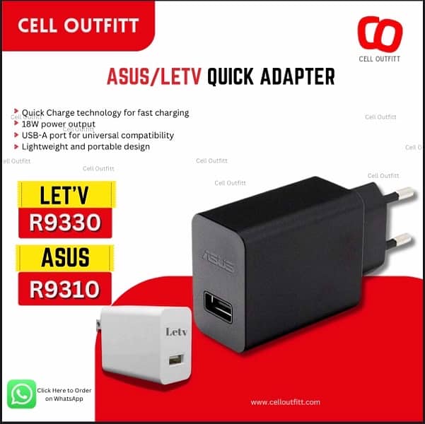 Mobile Charger Adopter 19