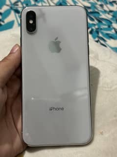 iphone X