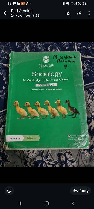 olevel used books for sale 3