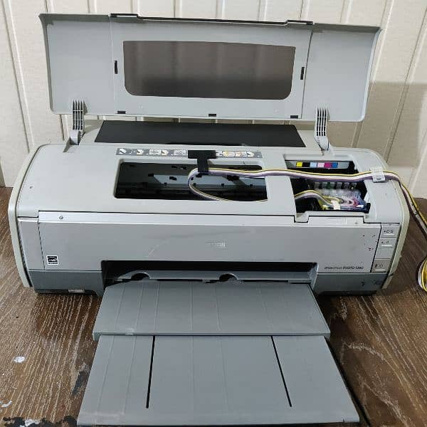 dtf printer A3 with heat press Epson stylus 1390 2