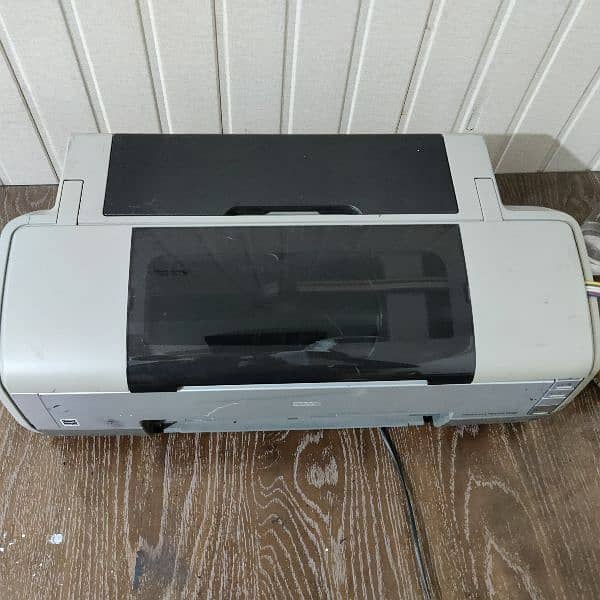 dtf printer A3 with heat press Epson stylus 1390 5