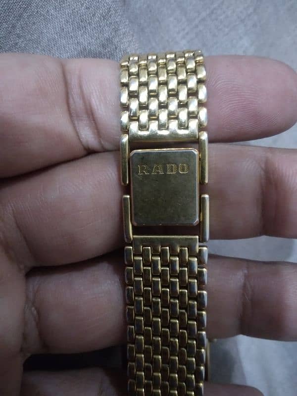 rado diastar Florence gud condition totally original 2