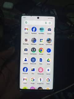 Google pixel 6 pro 12gb ram 12gb memory