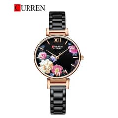 watches | curren watch 9053 | designer watch | womens watch | Stylish