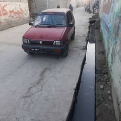 Suzuki Mehran VX 1996