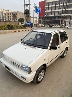 Suzuki Mehran VXR 2019