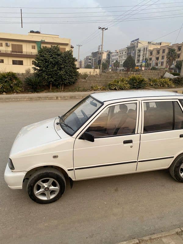 Suzuki Mehran VXR 2019 1