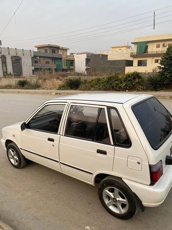 Suzuki Mehran VXR 2019 4