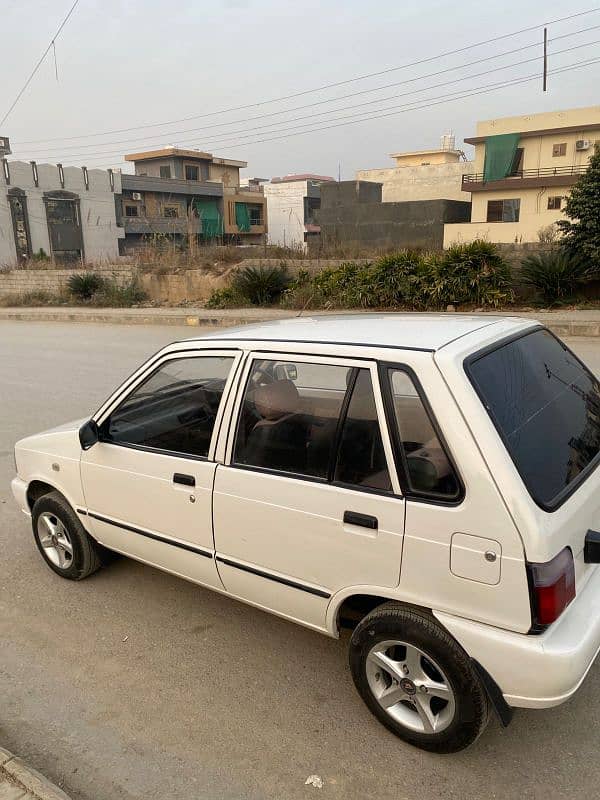 Suzuki Mehran VXR 2019 5