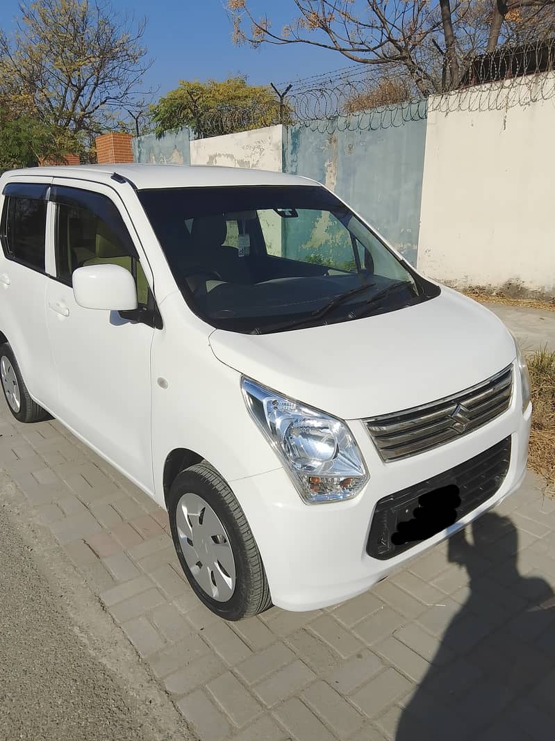 Suzuki Wagonr Fx 2014 Japenese 0