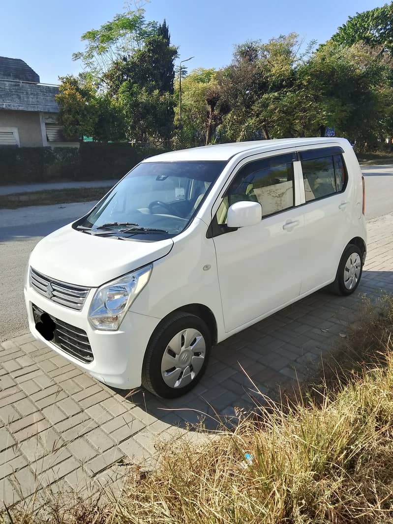 Suzuki Wagonr Fx 2014 Japenese 1