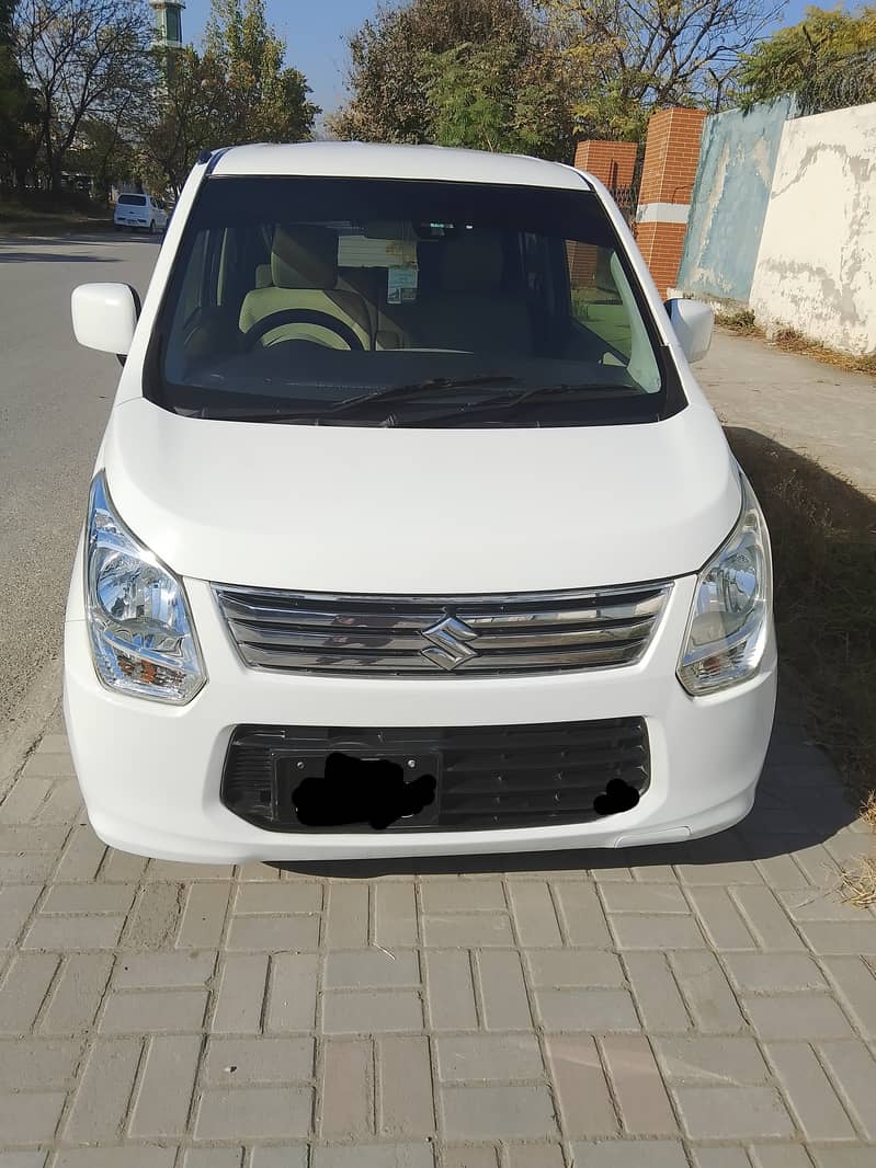 Suzuki Wagonr Fx 2014 Japenese 2