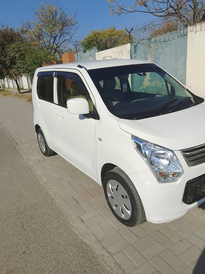 Suzuki Wagonr Fx 2014 Japenese 3