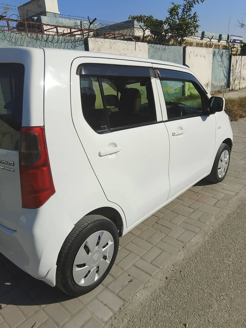 Suzuki Wagonr Fx 2014 Japenese 4