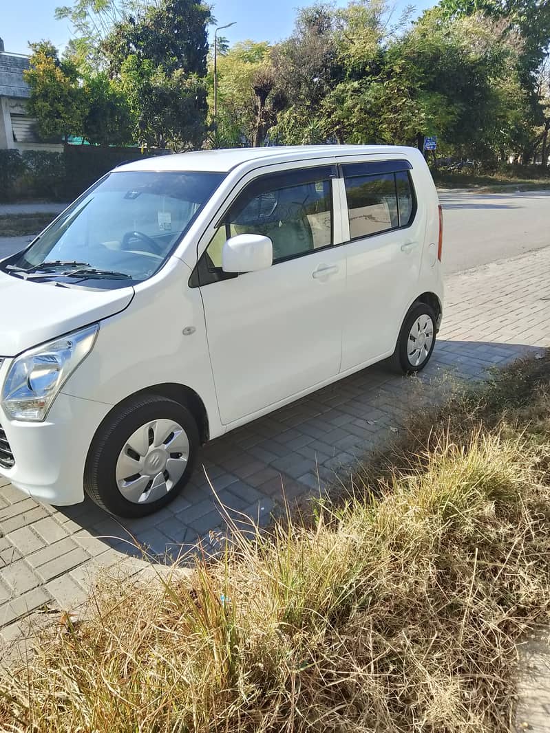 Suzuki Wagonr Fx 2014 Japenese 5