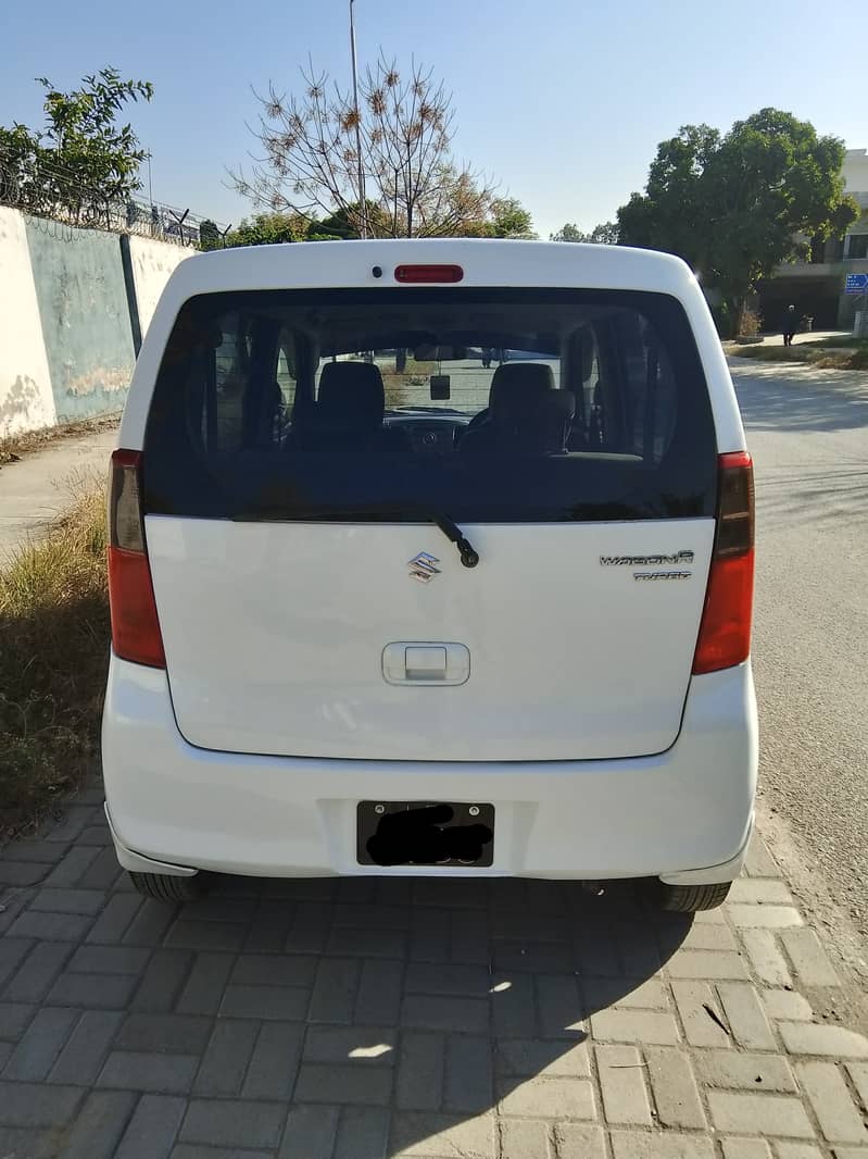 Suzuki Wagonr Fx 2014 Japenese 7