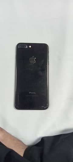 iphone7+plus 128 GB PTa Approved All Ok working exchnag possible