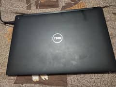 Dell 15" Core i5 7th Generation 8GB-256GB SSD