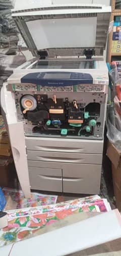 Xerox 5745 photocopier and printer