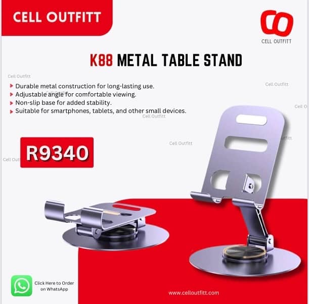 Mobile Stand 2