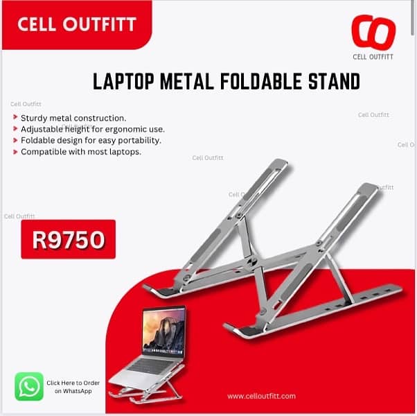 Mobile Stand 11