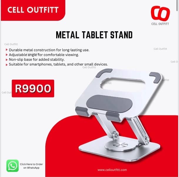 Mobile Stand 15