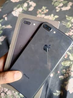 Iphone 8 plus pta approved 256GB