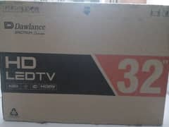 Dawlance spectrum Hd led tv