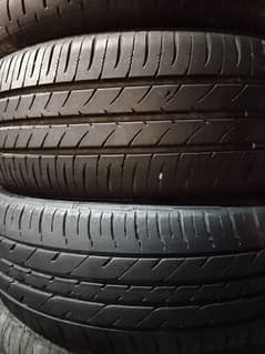 Honnda city tyres