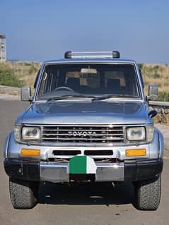 Toyota Land Cruiser 1994