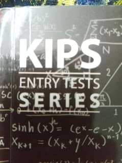 kips entry test books