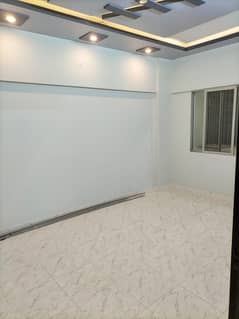 3 BED DD FLAT FOR SALE IN GULSHAN E IQBAL BLOCK 13D2