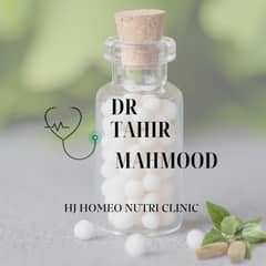 Homeopathic Physician & Nutritionist/Fitnees & Health Clinic