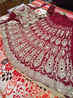 Bridal Lehnga